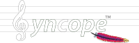 Apache Syncope logo